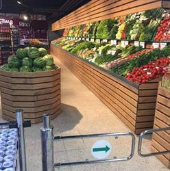 Erciyes Internationaler Supermarkt