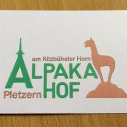 Alpakahof Pletzern