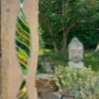 Wellnesshotel Gartenskulptur