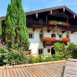 Bauernhaus-Schloss Wagrain