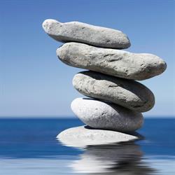 schwerelos - Shiatsu und Cranio sacrale Therapie