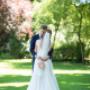 Hochzeit - Paarphotoshoot im Rathauspark