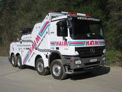 Abschleppdienst Haim GmbH & Autoverleih