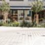 Repertoire Concept Store Wien – Außenansicht mit moderner Glasfront, großer Produktauswahl an Wohnaccessoires, Designobjekten und einzigartigen Geschenkideen.