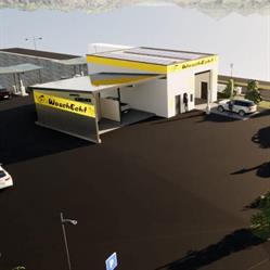 Woschecht Autowaschanlage