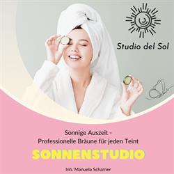Studio del Sol - Sonnenstudio