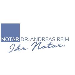 Notar Dr. Andreas Reim
