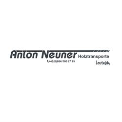 Neuner Anton Holztransporte