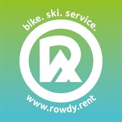 Skiverleih & Bikeverleih Rowdy