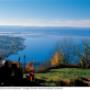 Bregenz, auf dem Pfänder,