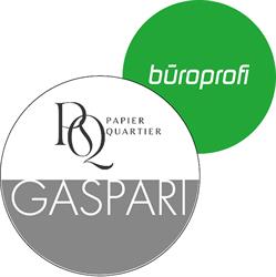 Papierquartier Gaspari Büroprofi