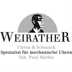 Weirather Uhren - Schmuck - Optik