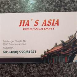 Jia's Asia Restaurant