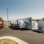 LNG Tankstelle - RAG.Erdgas.Mobil