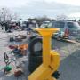 Flohmarkt im Autokino