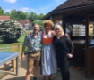 Gastauftritt 2025 als Astrologin bei Bauer sucht Frau mit Arabella Kiesbauer ATV Gastauftritt 2025 als Astrologin bei Bauer sucht Frau mit Arabella Kiesbauer ATV