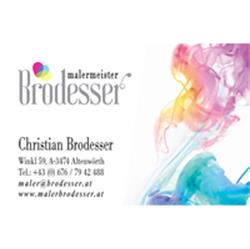 Malerbetrieb Christian Brodesser