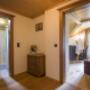 Vorraum Apartment Josef mit Garderobe