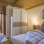 Schlafzimmer 1 Apartment Viktoria