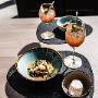 GOURMET-BISTRO "DEER'S"
IM HUBERTUSHOF IN ANIF