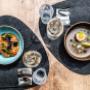 GOURMET-BISTRO "DEER'S"
IM HUBERTUSHOF IN ANIF