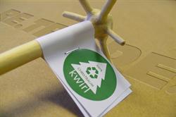Kwirl Design Geschenk POP UP LAB