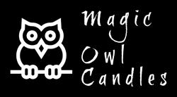 Magic Owl Candles