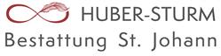 Trauerhilfe Bestattung St. Johann Huber-Sturm