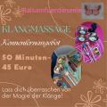 Klangmassage