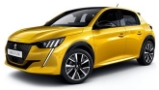 PKW Mieten Peogeot 208GT