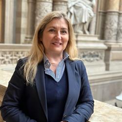 Mag. Ana Galic Gerichtsdolmetscherin für Bosnisch, Kroatisch, Serbisch