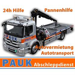 Abschleppdienst PAUK GmbH Filiale Tribuswinkel