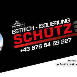 Estrich-Isolierungen SCHÜTZ