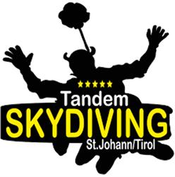 Bestskydive Tirol Luftsportverein - Tandem Fallschirmspringen St. Johann
