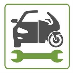 KFZ Werkstätte Schafzahl