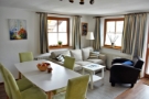 Ferienhaus Durstberger - Wohnzimmer Ferienwohnung Barbara