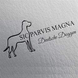 Deutsche Doggen Sic Parvis Magna