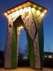 Kletterturm Waizenkirchen