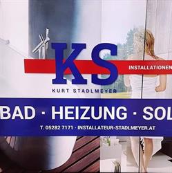 KS-Installationen, Stadlmeyer Kurt, BAD-HEIZUNG-SOLAR