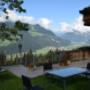 Terrasse Talblick
