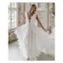 Brautatelier Boho Stil Kleid
