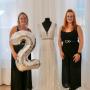 Stephanie & Viktoria - das Brautatelierteam