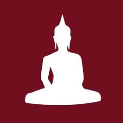 Pink Buddha