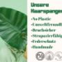Unsere Haarspangen Vorteile: No Plastic, umweltfreundlich, bruchsicher und handmade. Nachhaltiger Haarschmuck aus Cellulose-Acetat für ein bewusstes Fashion-Statement.