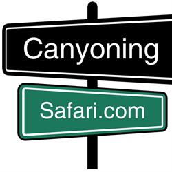 Canyoning Safari (Gerlos)