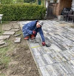 Der Fliesenleger