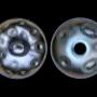 Die Extended Scales Handpans sind erweiterte Stimmungen mit zusätzlichen Tonfeldern auf der Unterseite der Handpan - den sogenannten Bottomnotes. Je mehr Tonfelder Deine Handpan besitzt, desdo vielseitiger kannst Du spielen - aber umso anspruchsvoller wird das Spielen des Instrumentes auch.
Du kannst die Extended Scales Handpan im Handpan Showroom Innsbruck ausprobieren und kaufen oder bei www.Handpan.World online bestellen. Die Extended Scales Handpans sind erweiterte Stimmungen mit zusätzlichen Tonfeldern auf der Unterseite der Handpan - den sogenannten Bottomnotes. Je mehr Tonfelder Deine Handpan besitzt, desdo vielseitiger kannst Du spielen - aber umso anspruchsvoller wird das Spielen des Instrumentes auch.
Du kannst die Extended Scales Handpan im Handpan Showroom Innsbruck ausprobieren und kaufen oder bei www.Handpan.World online bestellen.