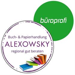 Alexowsky Buch, Spiel und Büro