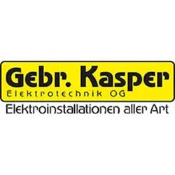 Gebrüder Kasper Elektrotechnik OG -Alexander und Simon Kasper