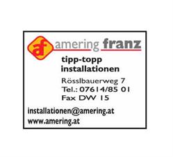 Amering Franz GmbH